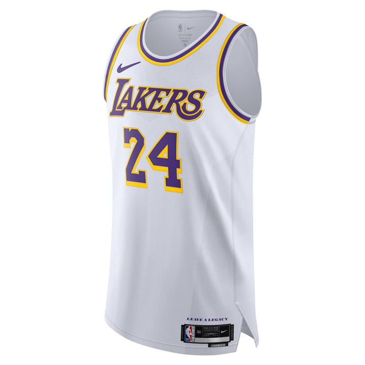 Lakers Kobe 24 Authentic Association Jersey