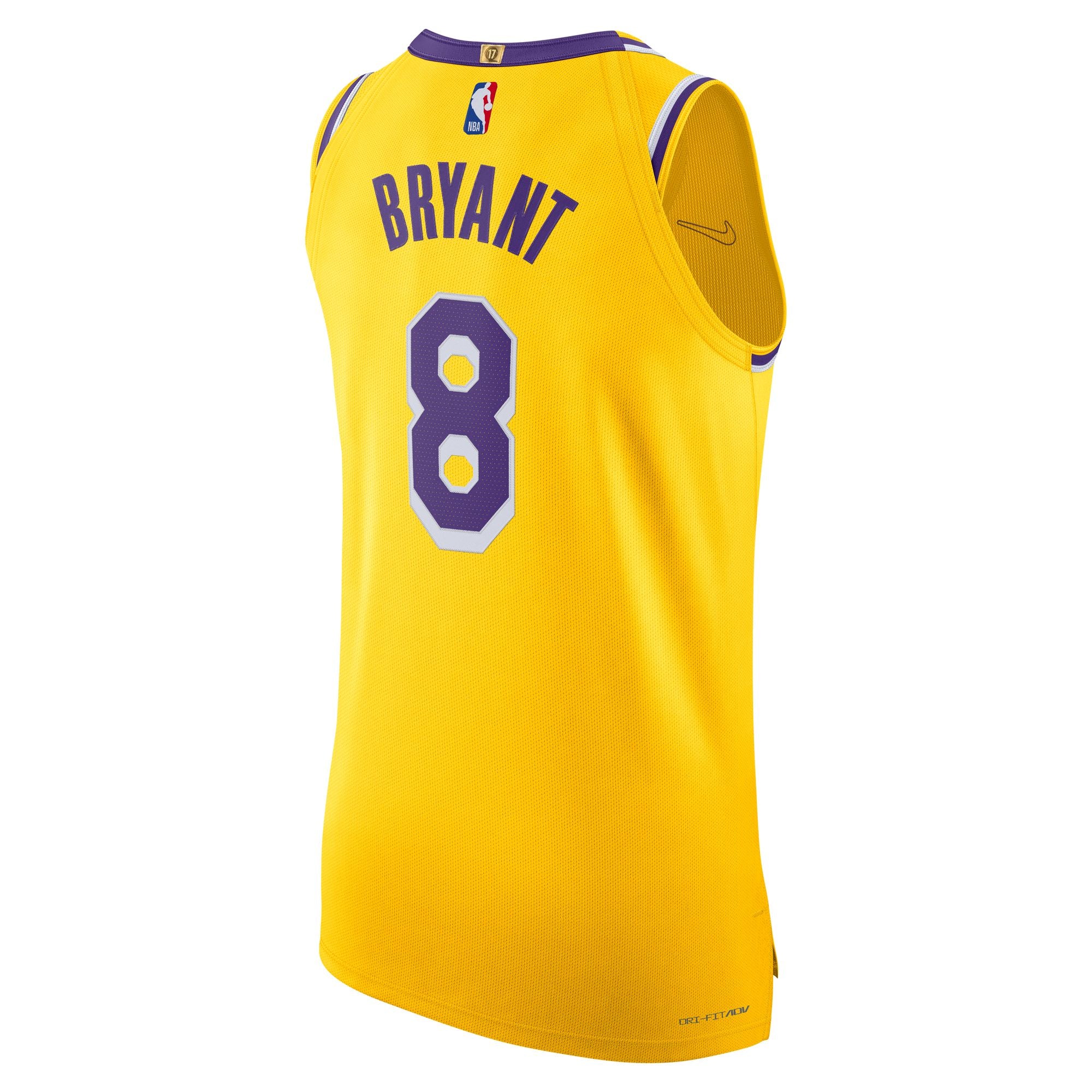 Lakers Kobe 8 Icon Authentic Jersey – Lakers Store