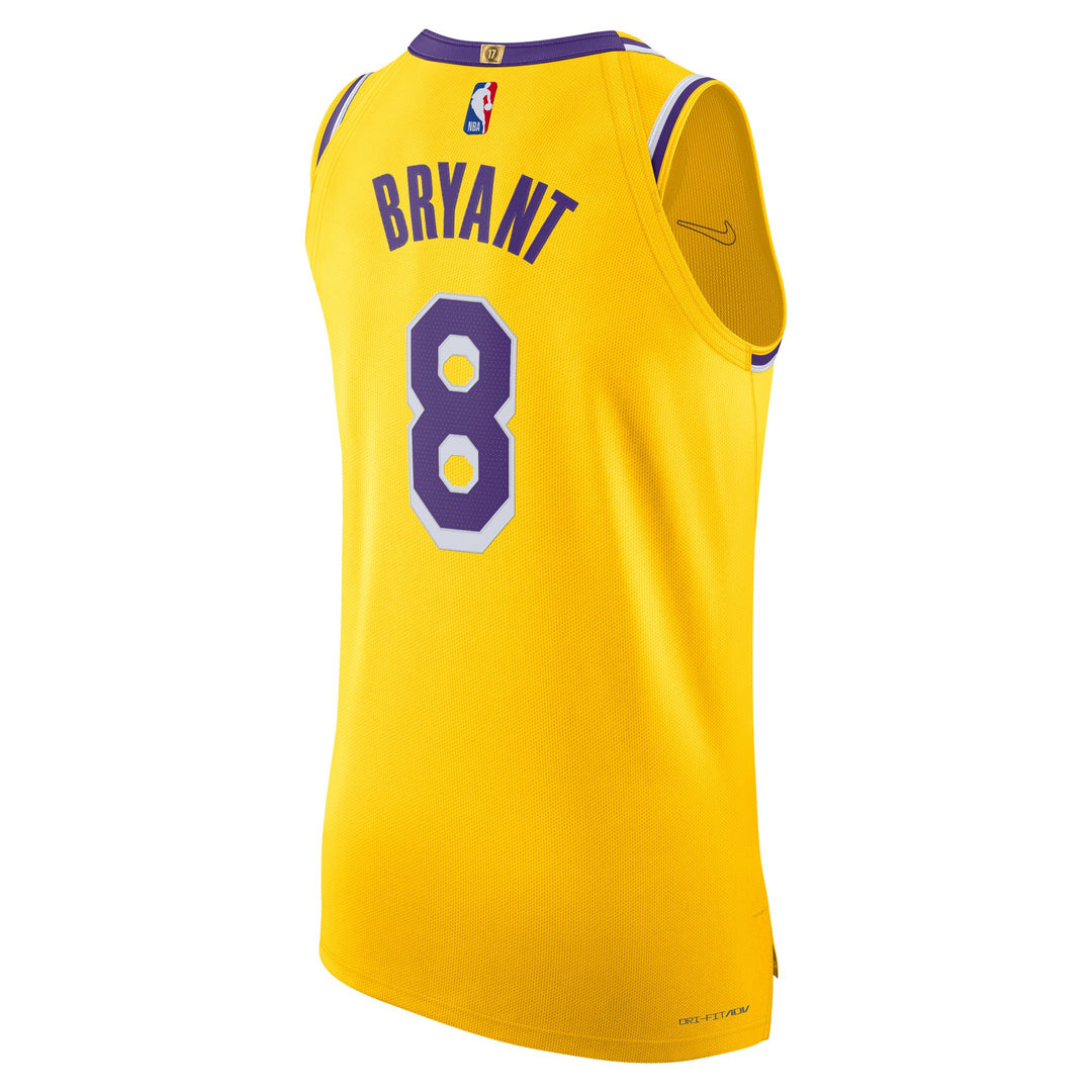 Lakers Kobe 8 Icon Authentic Jersey