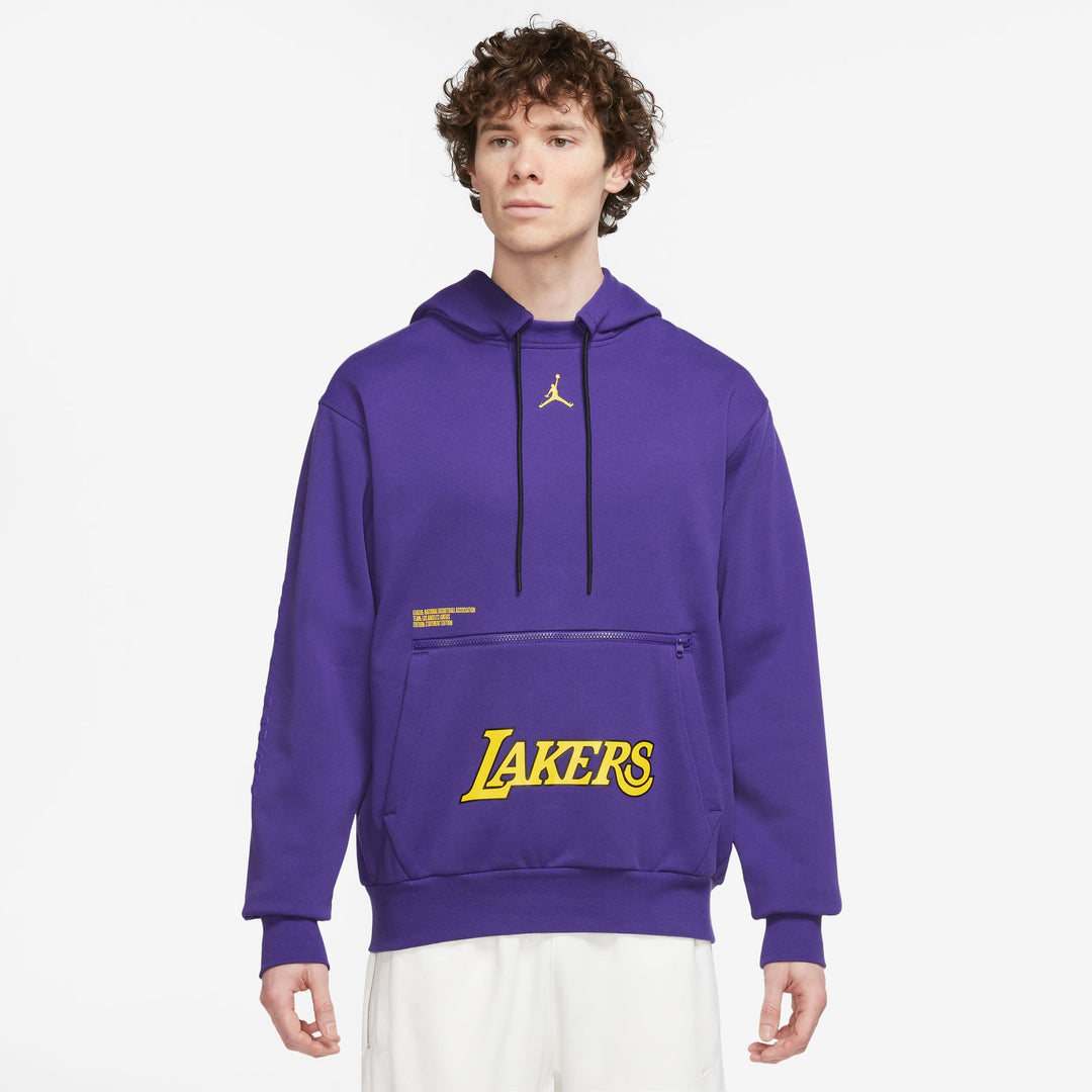 Pullover Lebron Laker Hoodie Buy LeBron James Los Angeles Lakers