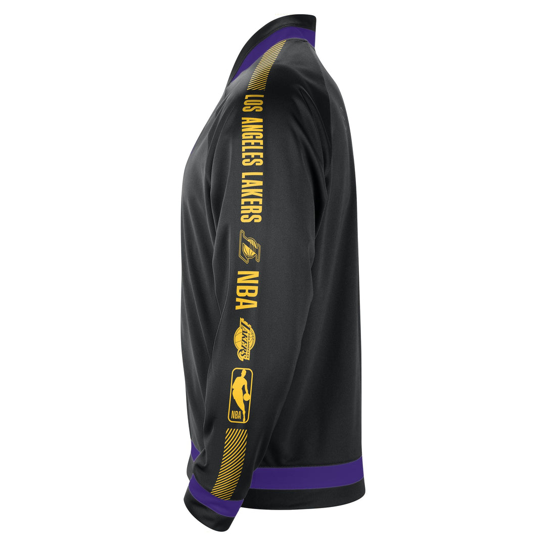 Lakers Starting 5 NBA Jacket