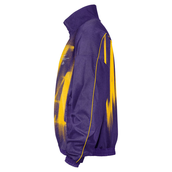Lakers Woven Loud Jacket - Lakers Store