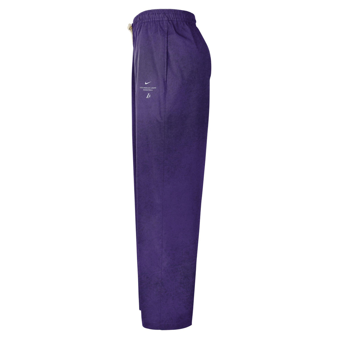 Lakers Woven Loud Pant - Lakers Store