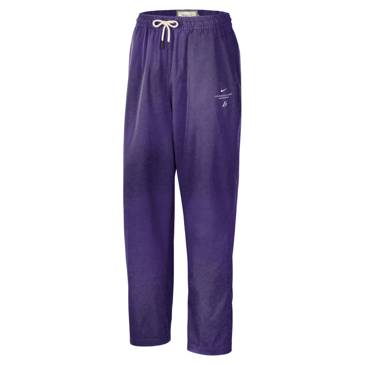 Lakers Woven Loud Pant - Lakers Store