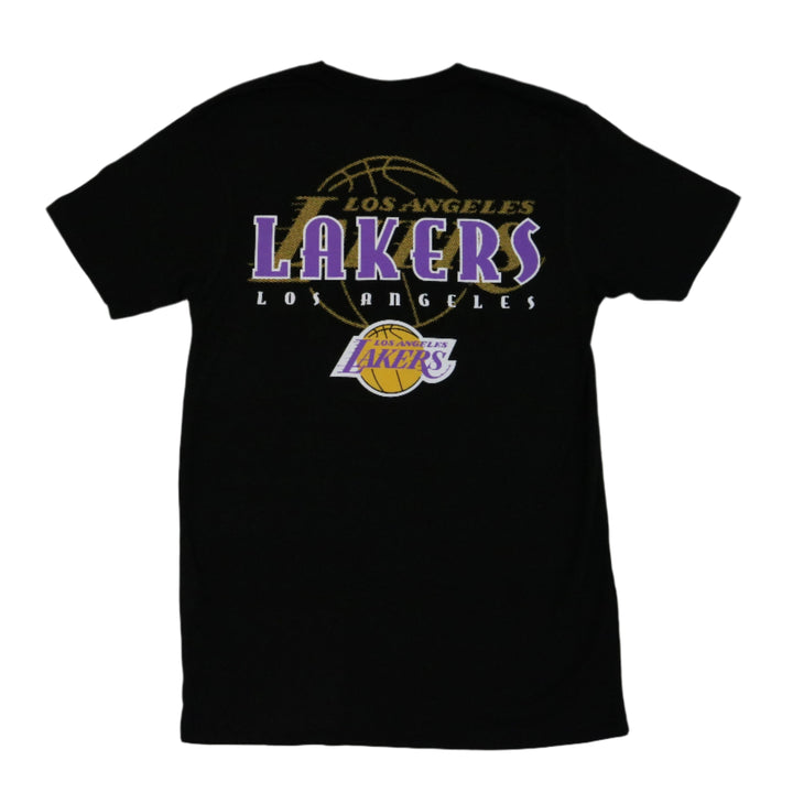 Lakers Shot Clock F+B Tee