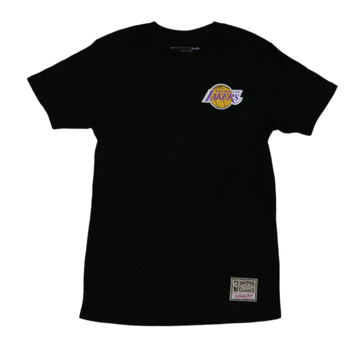 Lakers Shot Clock F+B Tee