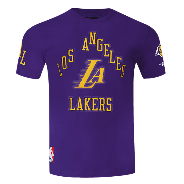 Lakers CE25 Short Sleeve Tee – Lakers Store
