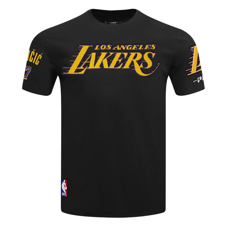 Lakers Dončić 77 Classic Player M SJ Tee