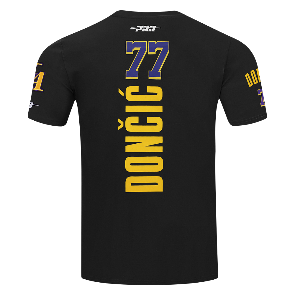 Lakers Dončić 77 Classic Player M SJ Tee