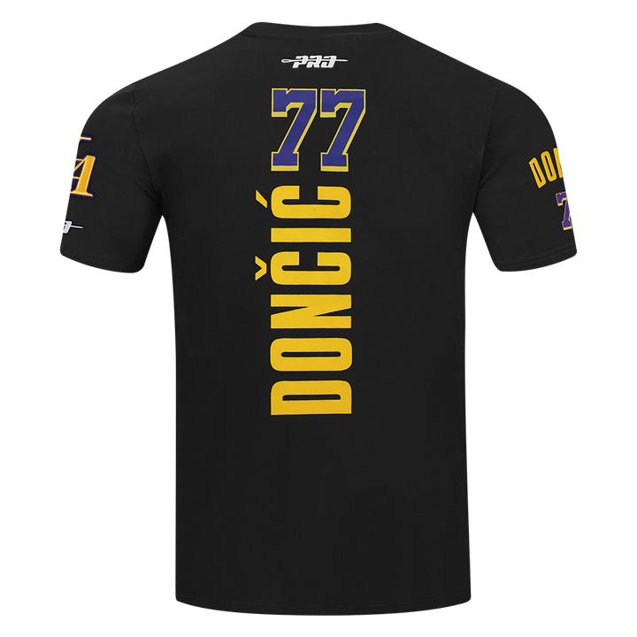 Lakers Dončić 77 Classic Player M SJ Tee