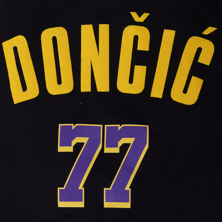Lakers Dončić 77 Classic Player M SJ Tee