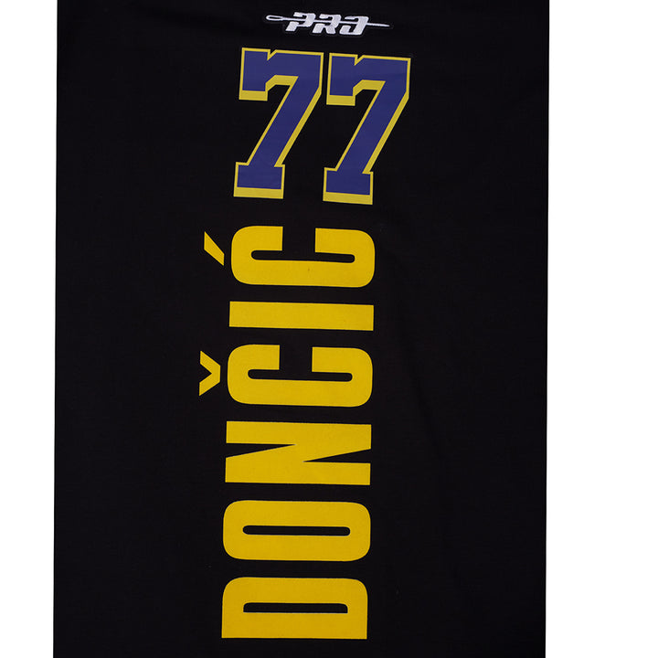 Lakers Dončić 77 Classic Player M SJ Tee