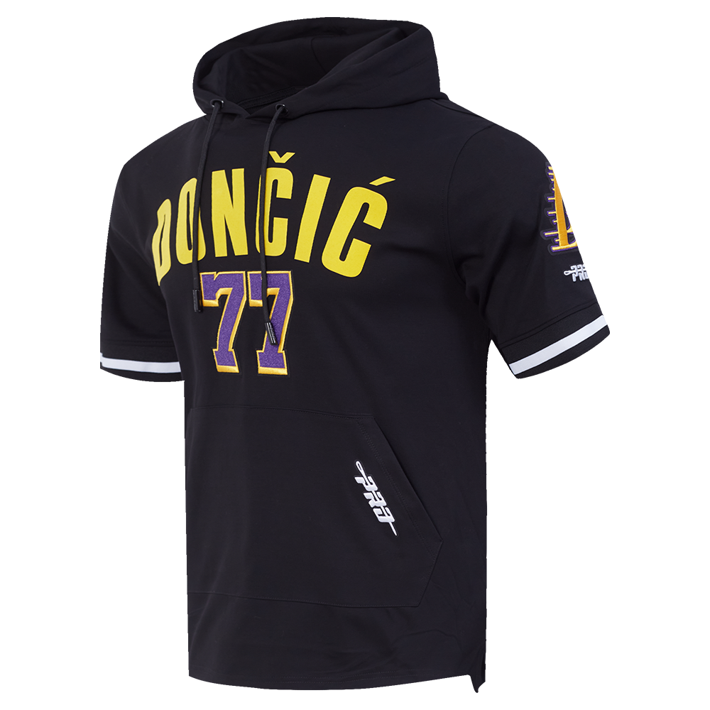 Lakers Dončić Classic Player NN SS PO Hoodie Tee