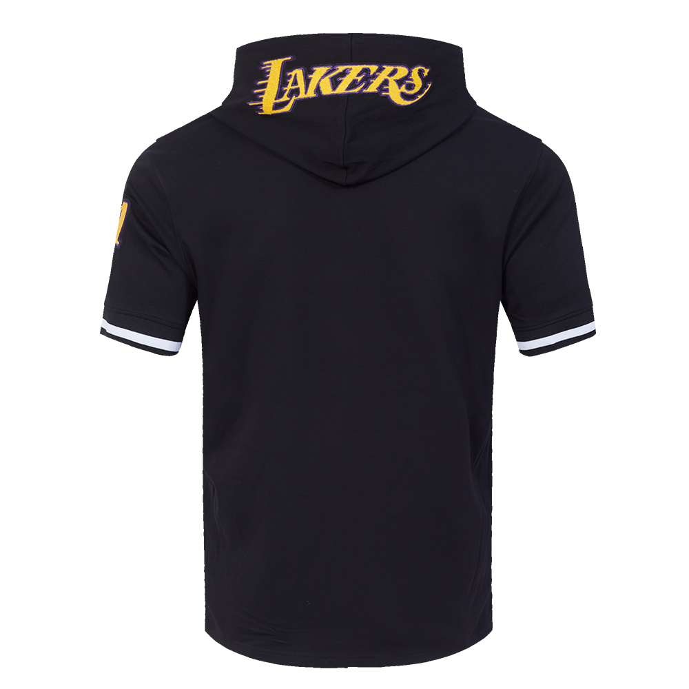 Lakers Dončić Classic Player NN SS PO Hoodie Tee