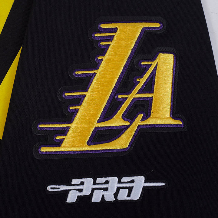 Lakers Dončić Classic Player NN SS PO Hoodie Tee