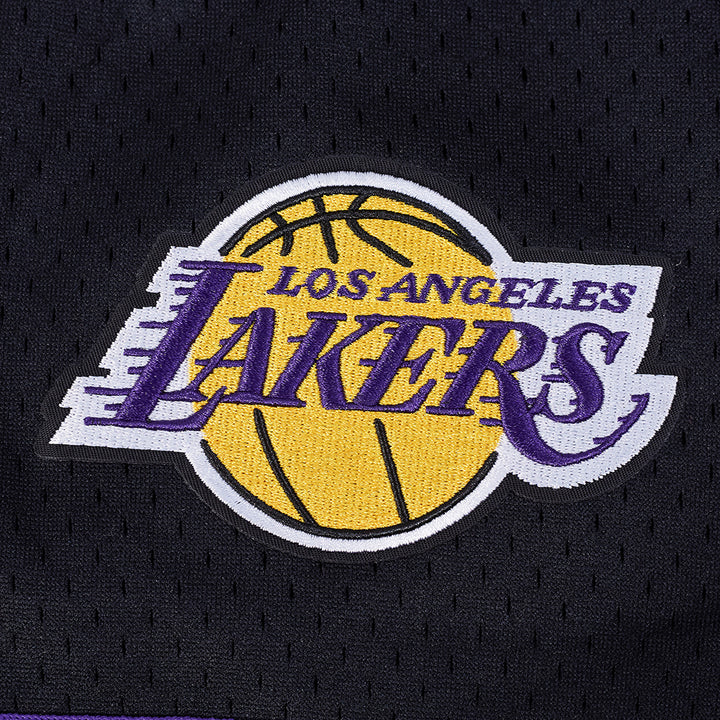 Lakers Dončić 77 Classic Player Button Mesh Shirt
