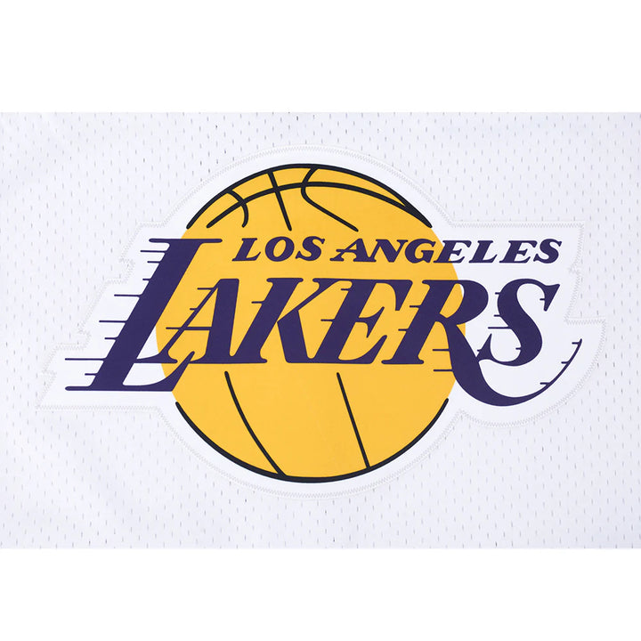 Lakers Dončić 77 Classic Player Button Mesh Shirt