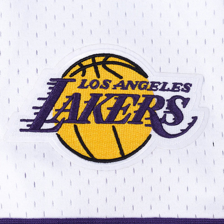 Lakers Dončić 77 Classic Player Button Mesh Shirt