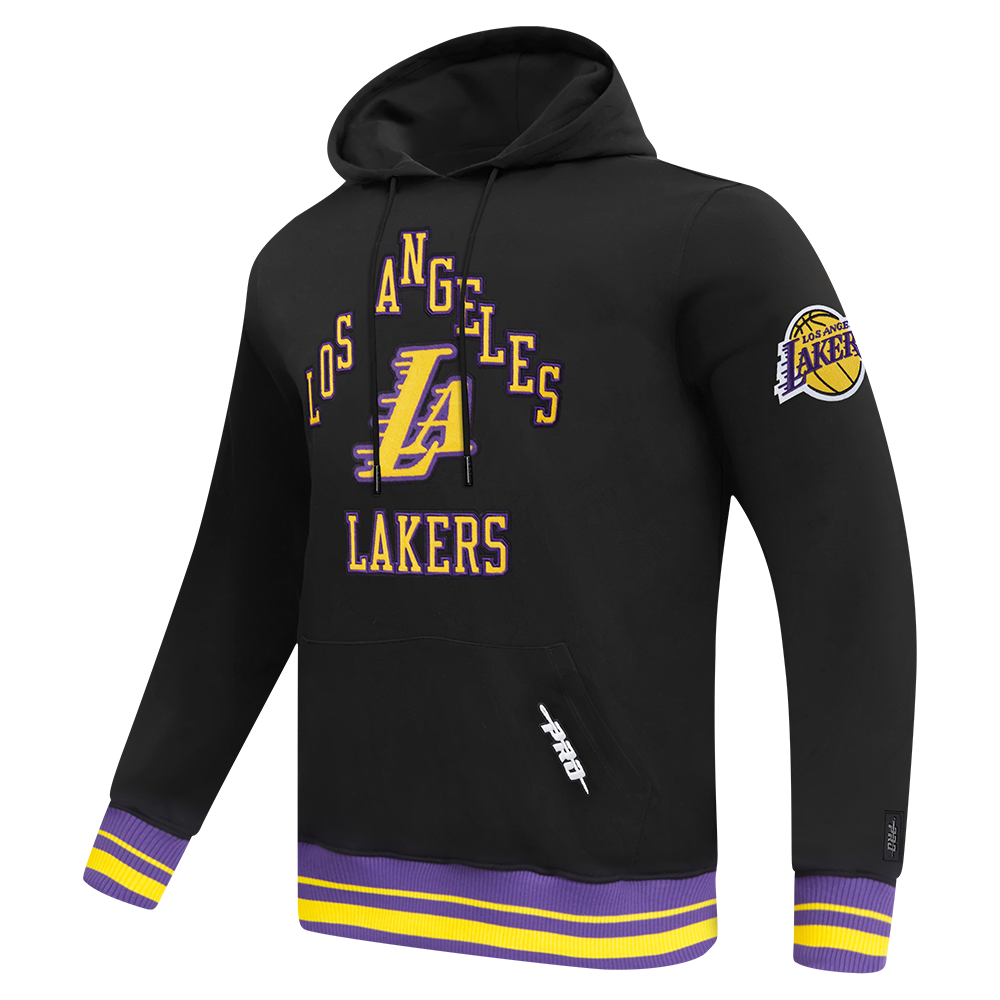 Lakers CE25 Rib Fleece PO Hoodie