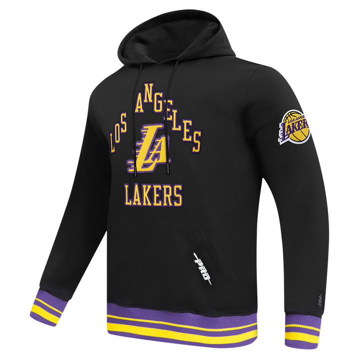 Lakers CE25 Rib Fleece PO Hoodie