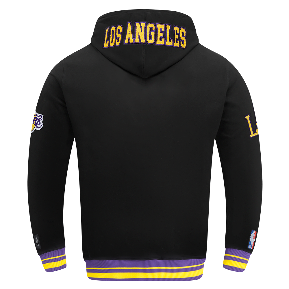 Lakers CE25 Rib Fleece PO Hoodie