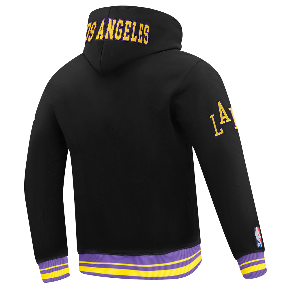 Lakers CE25 Rib Fleece PO Hoodie