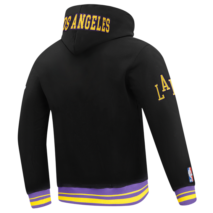 Lakers CE25 Rib Fleece PO Hoodie