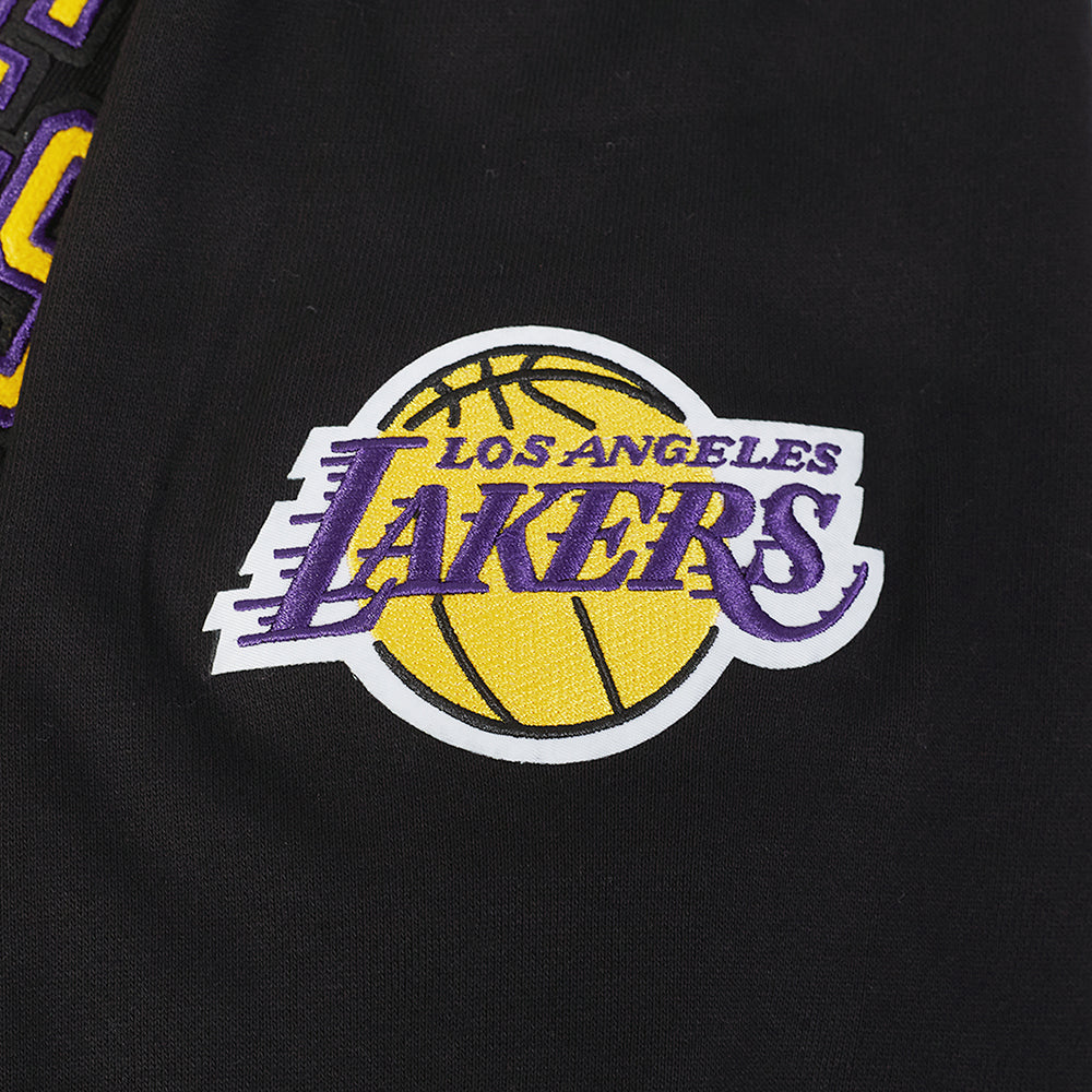 Lakers CE25 Rib Fleece PO Hoodie