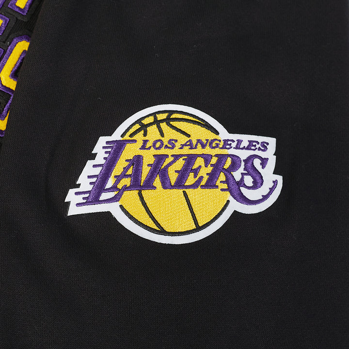 Lakers CE25 Rib Fleece PO Hoodie