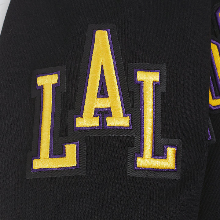 Lakers CE25 Rib Fleece PO Hoodie