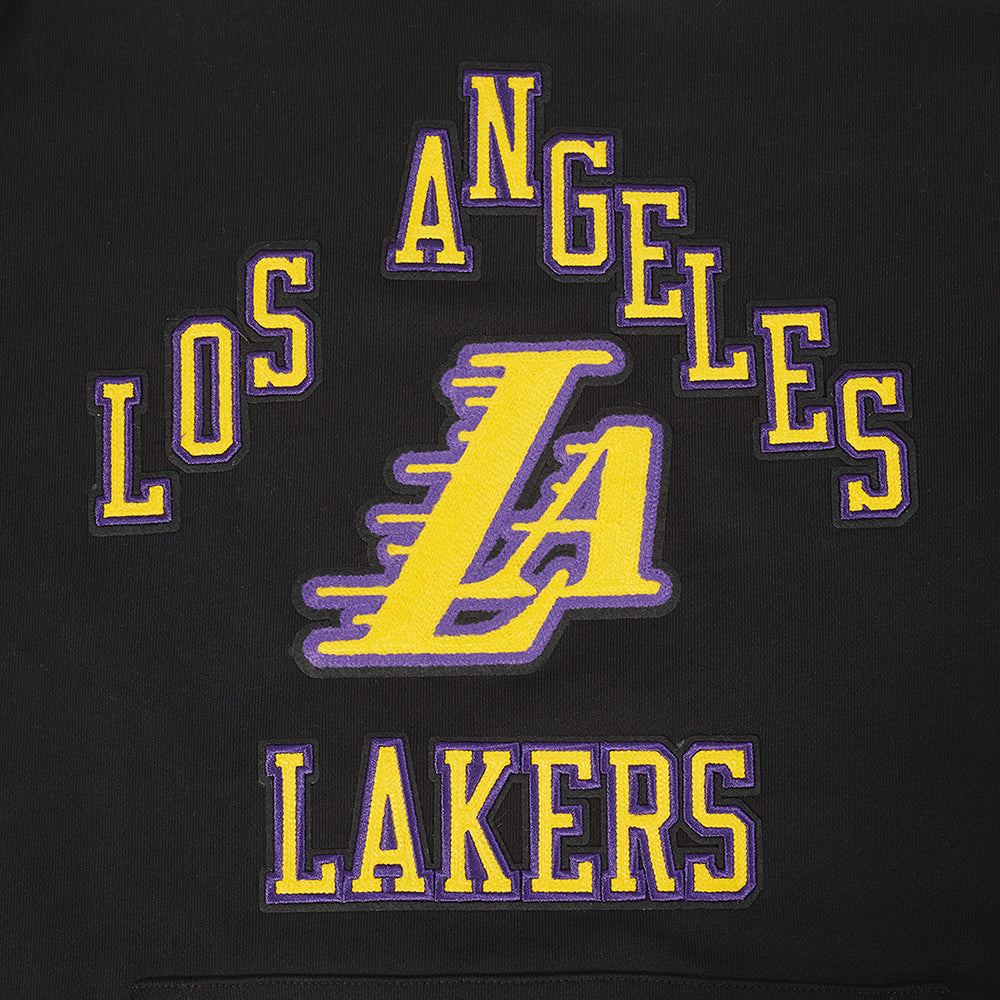 Lakers CE25 Rib Fleece PO Hoodie