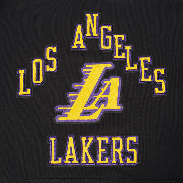 Lakers CE25 Rib Fleece PO Hoodie