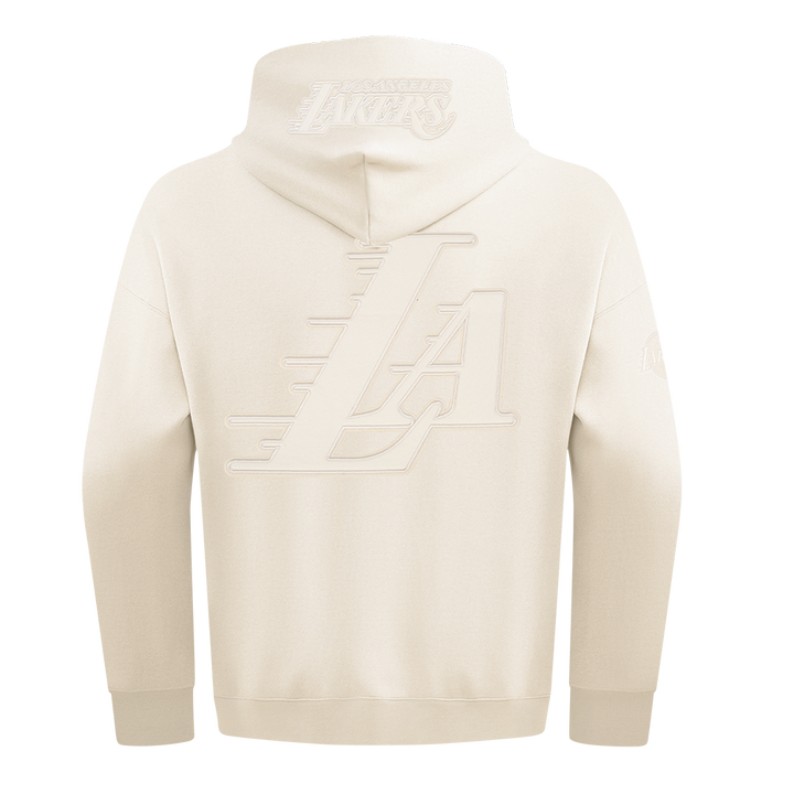 Lakers Dončić 77 Neutral FLC PO Hoodie