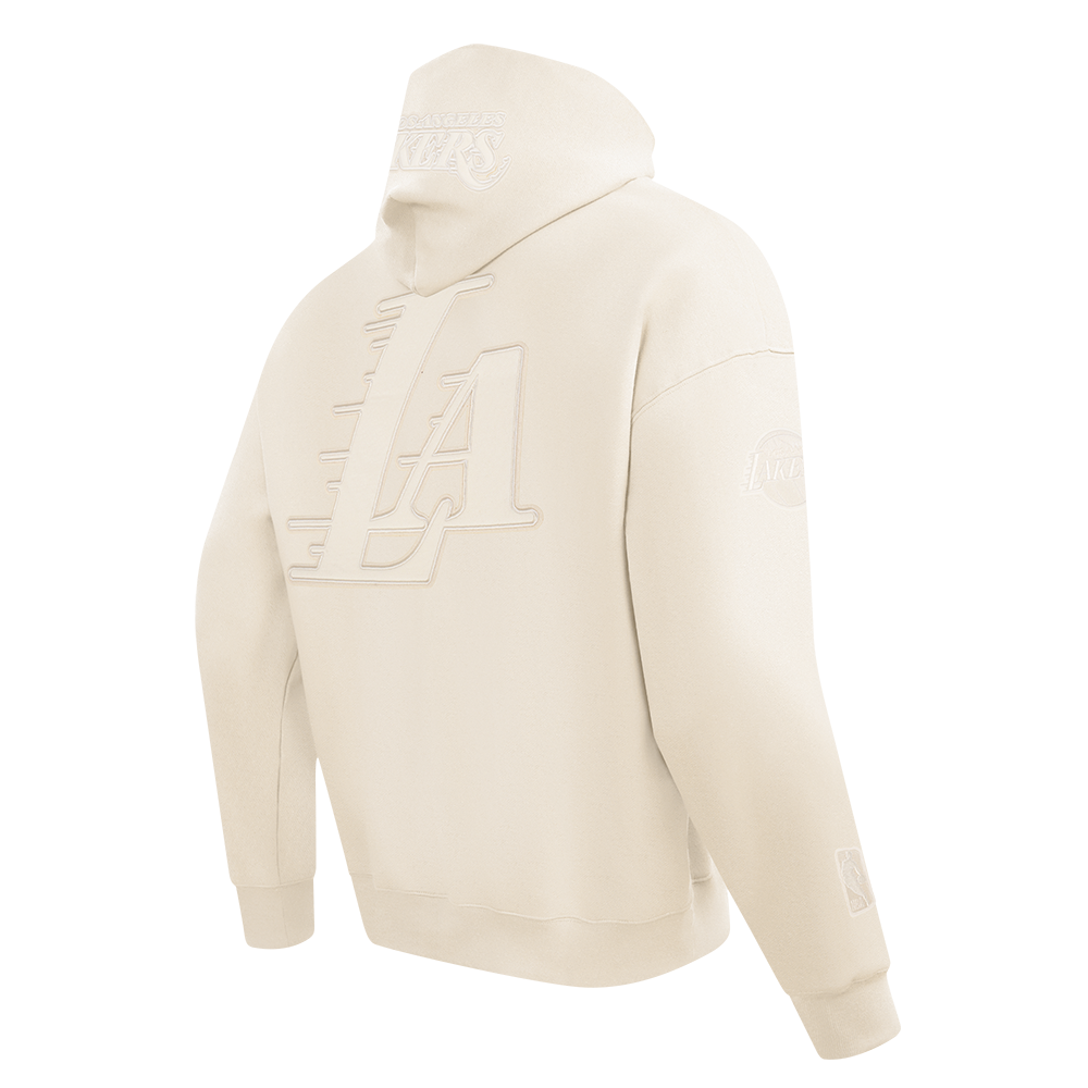 Lakers Dončić 77 Neutral FLC PO Hoodie