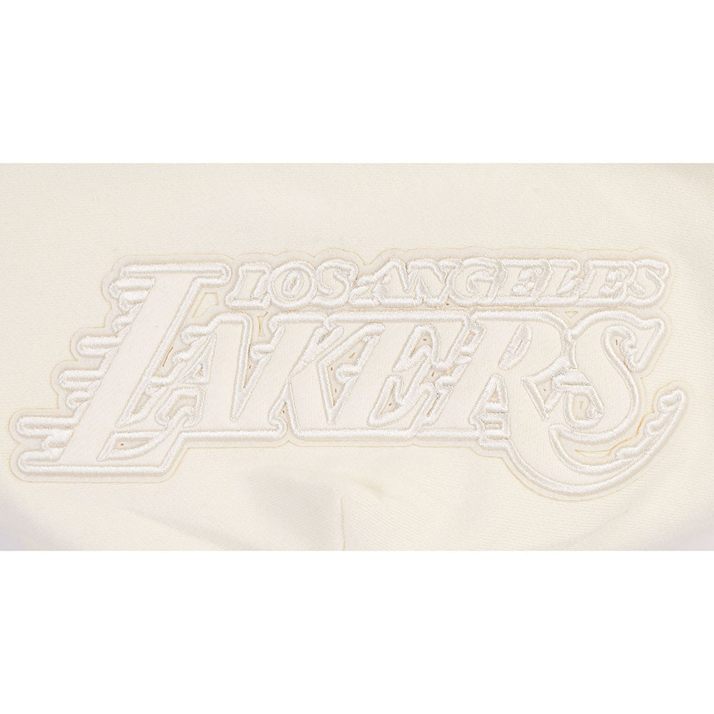 Lakers Dončić 77 Neutral FLC PO Hoodie