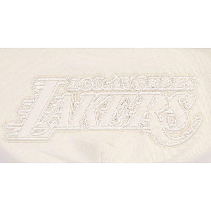 Lakers Dončić 77 Neutral FLC PO Hoodie