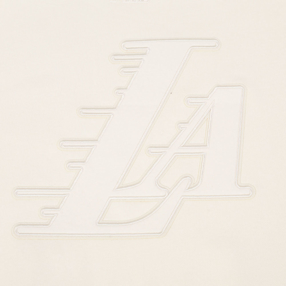 Lakers Dončić 77 Neutral FLC PO Hoodie