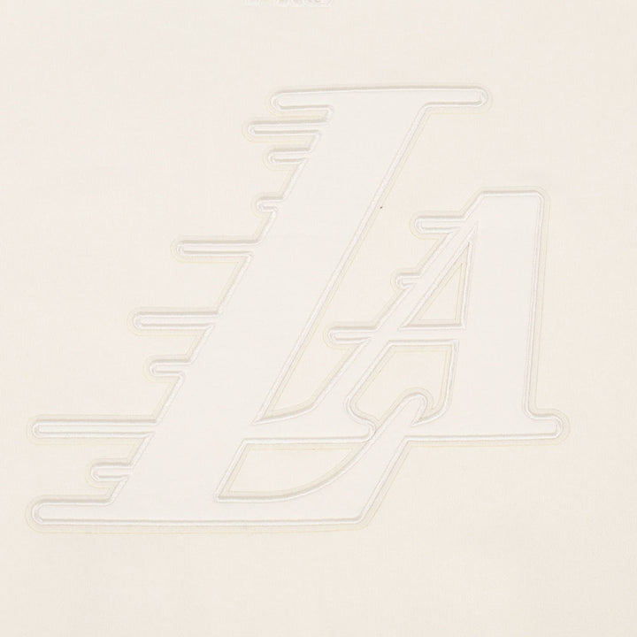 Lakers Dončić 77 Neutral FLC PO Hoodie