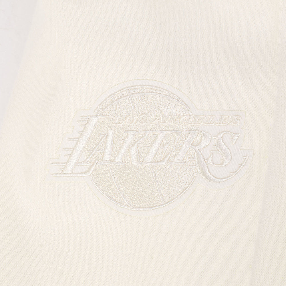 Lakers Dončić 77 Neutral FLC PO Hoodie