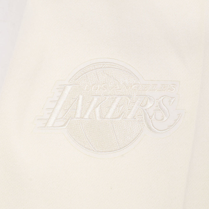 Lakers Dončić 77 Neutral FLC PO Hoodie
