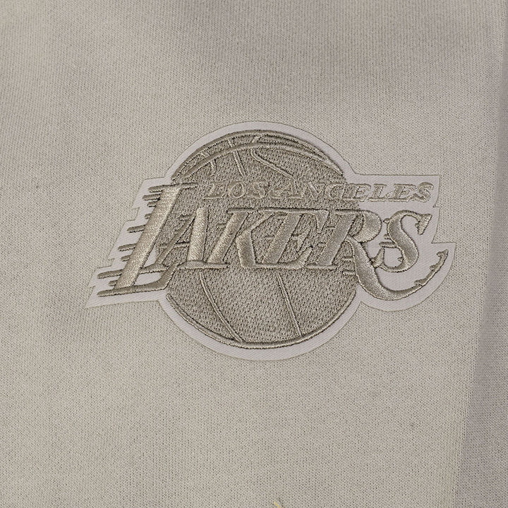 Lakers Dončić 77 Neutral FLC PO Hoodie