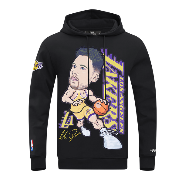 Lakers Dončić Remix Avatar FLC PO Hoodie – Lakers Store