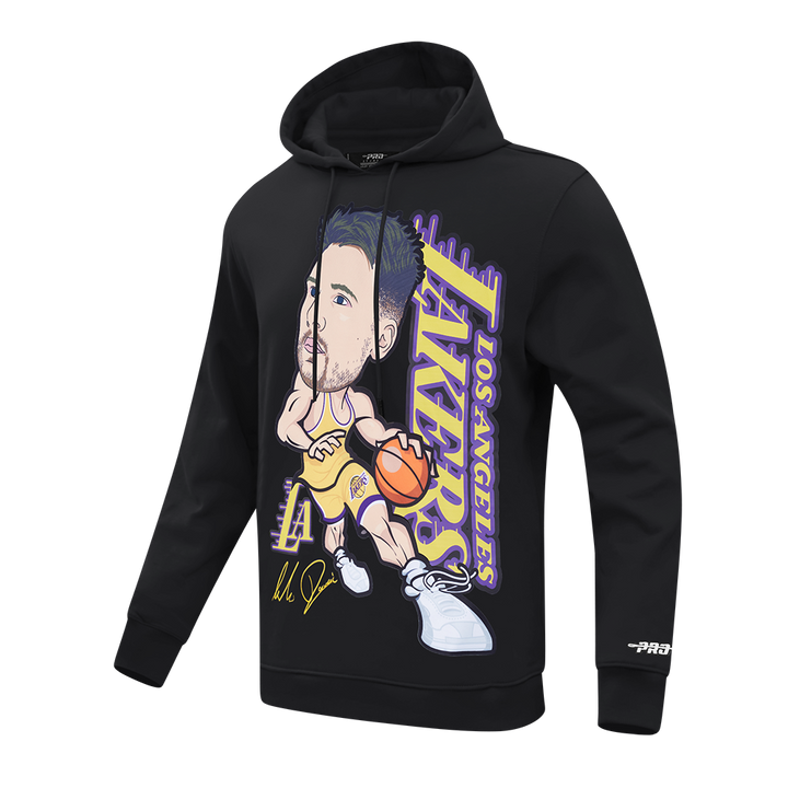 Lakers Dončić Remix Avatar FLC PO Hoodie
