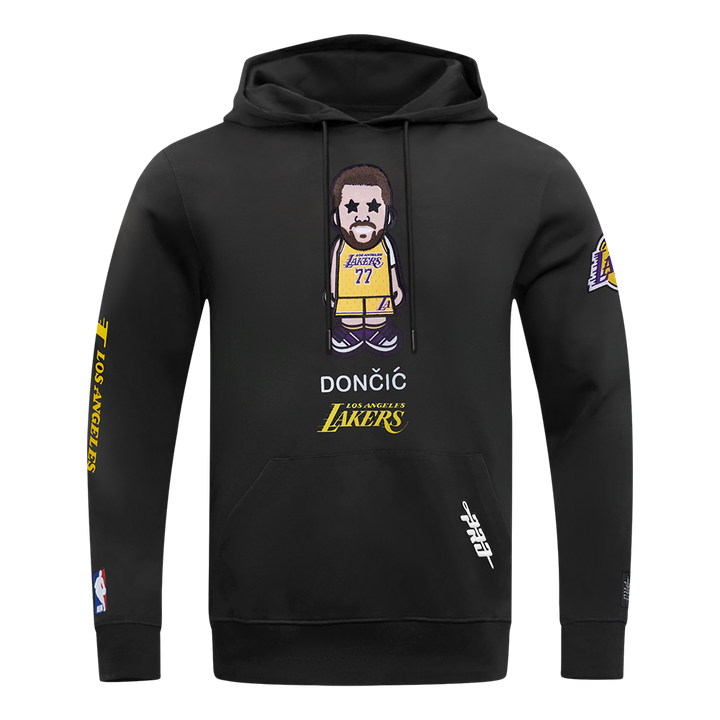 Lakers Dončić Avatar M FLC PO Hoodie