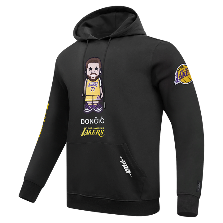 Lakers Dončić Avatar M FLC PO Hoodie