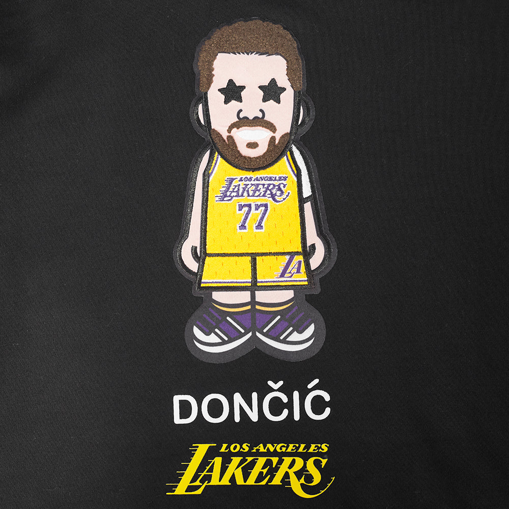 Lakers Dončić Avatar M FLC PO Hoodie