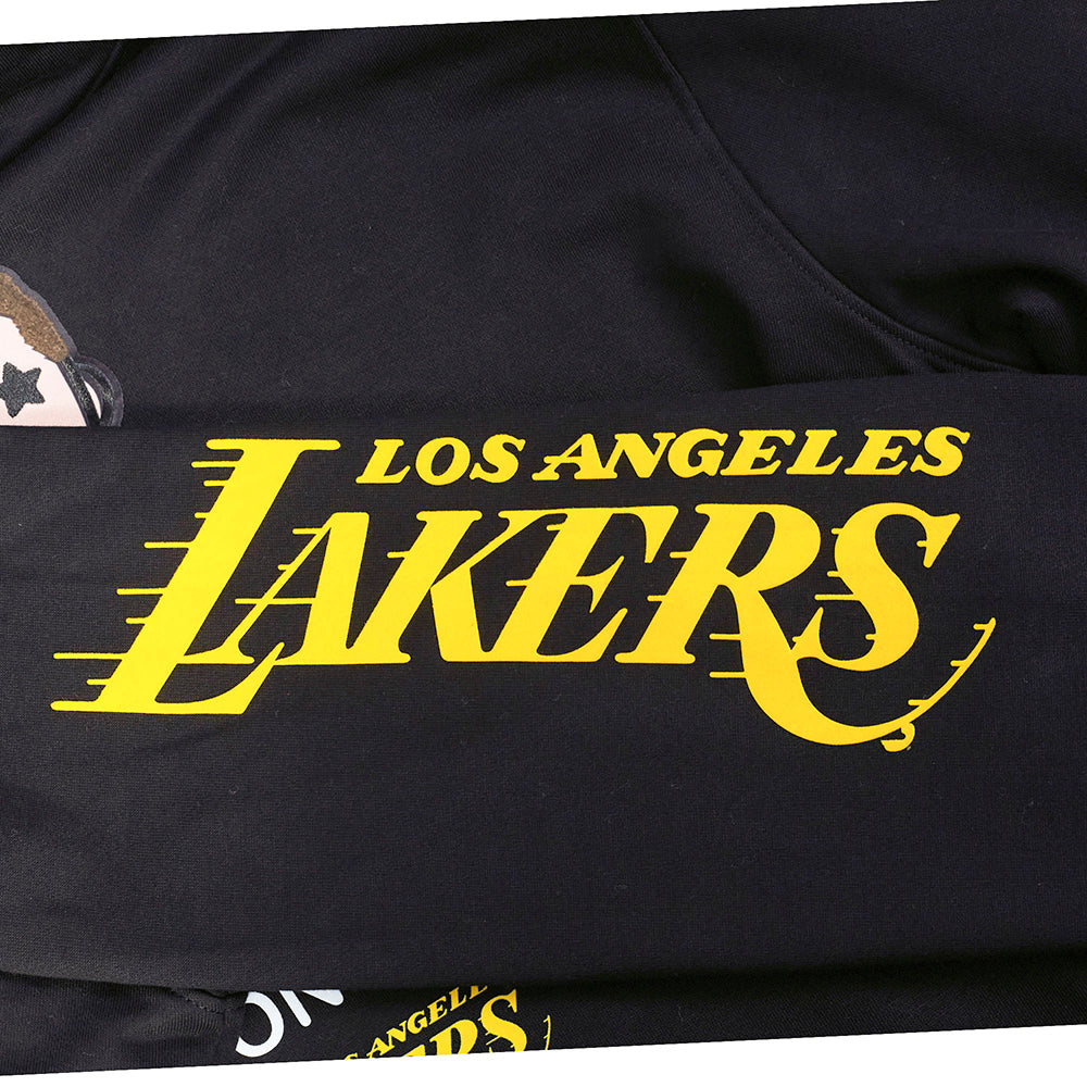Lakers Dončić Avatar M FLC PO Hoodie