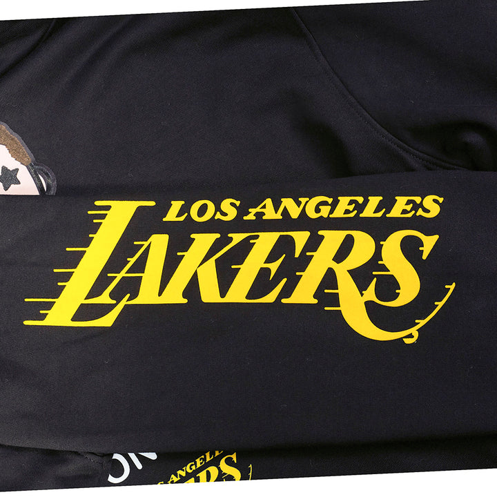 Lakers Dončić Avatar M FLC PO Hoodie