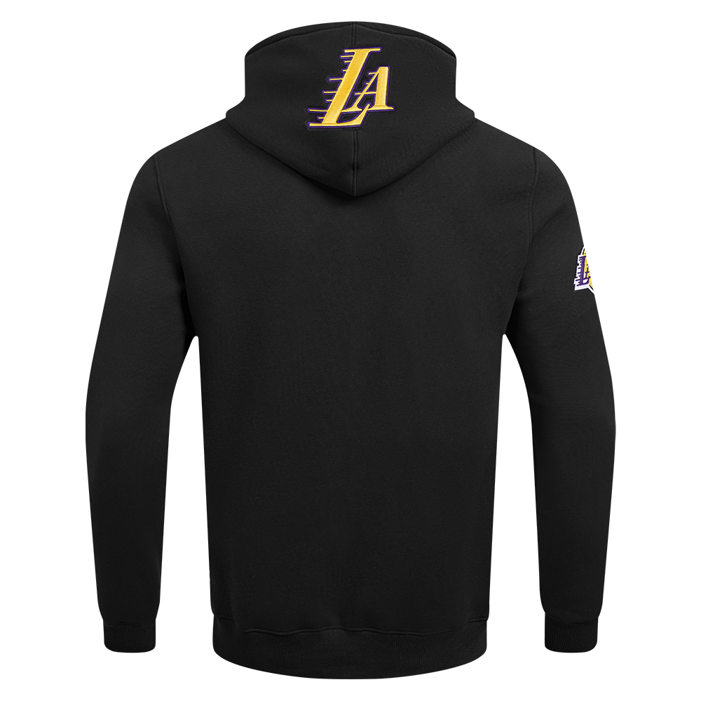 Lakers Starting Line Up FLC PO Hoodie