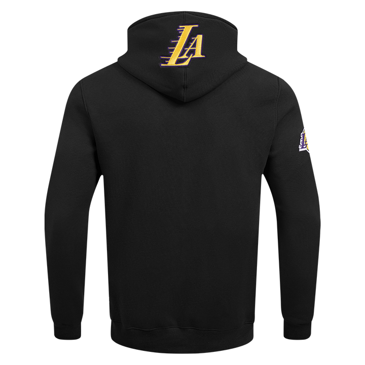 Lakers Starting Line Up FLC PO Hoodie